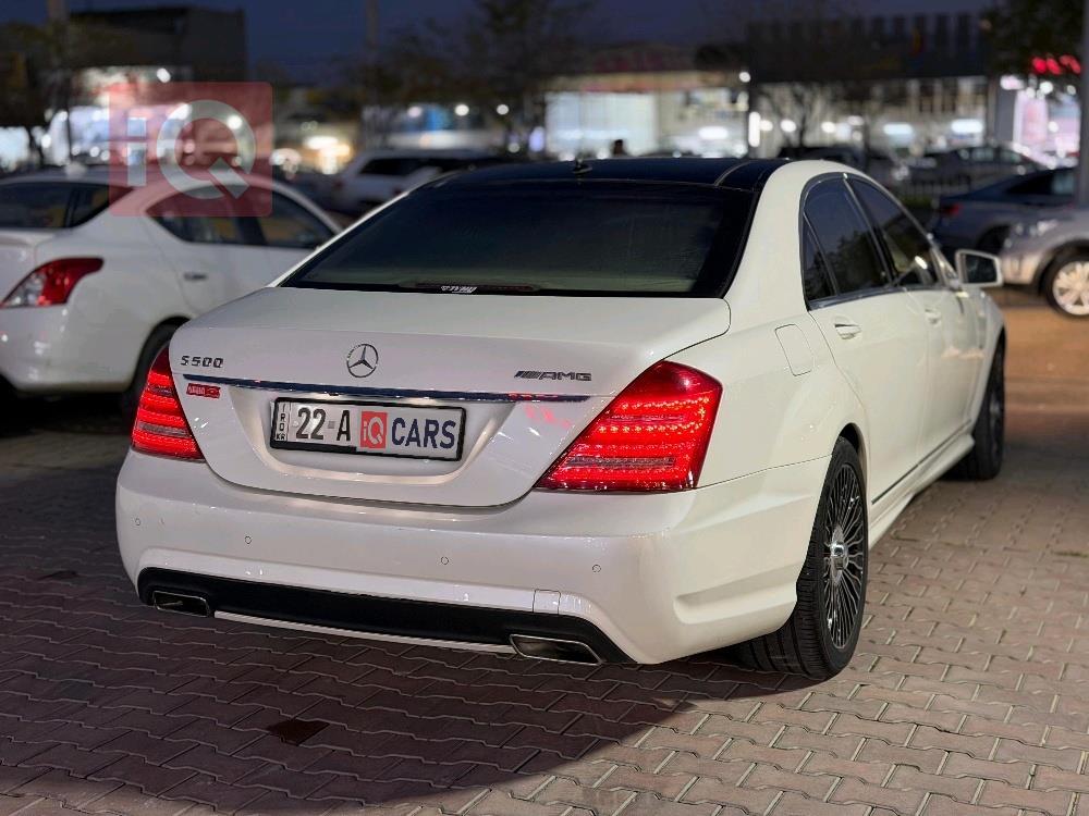 مرسيدس بنز S-Class